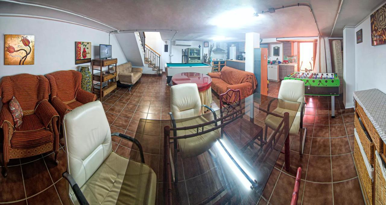 Casa Playa De Guainos Villa Adra Exterior photo