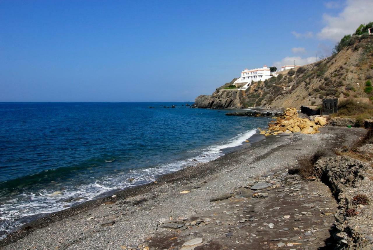 Casa Playa De Guainos Villa Adra Exterior photo