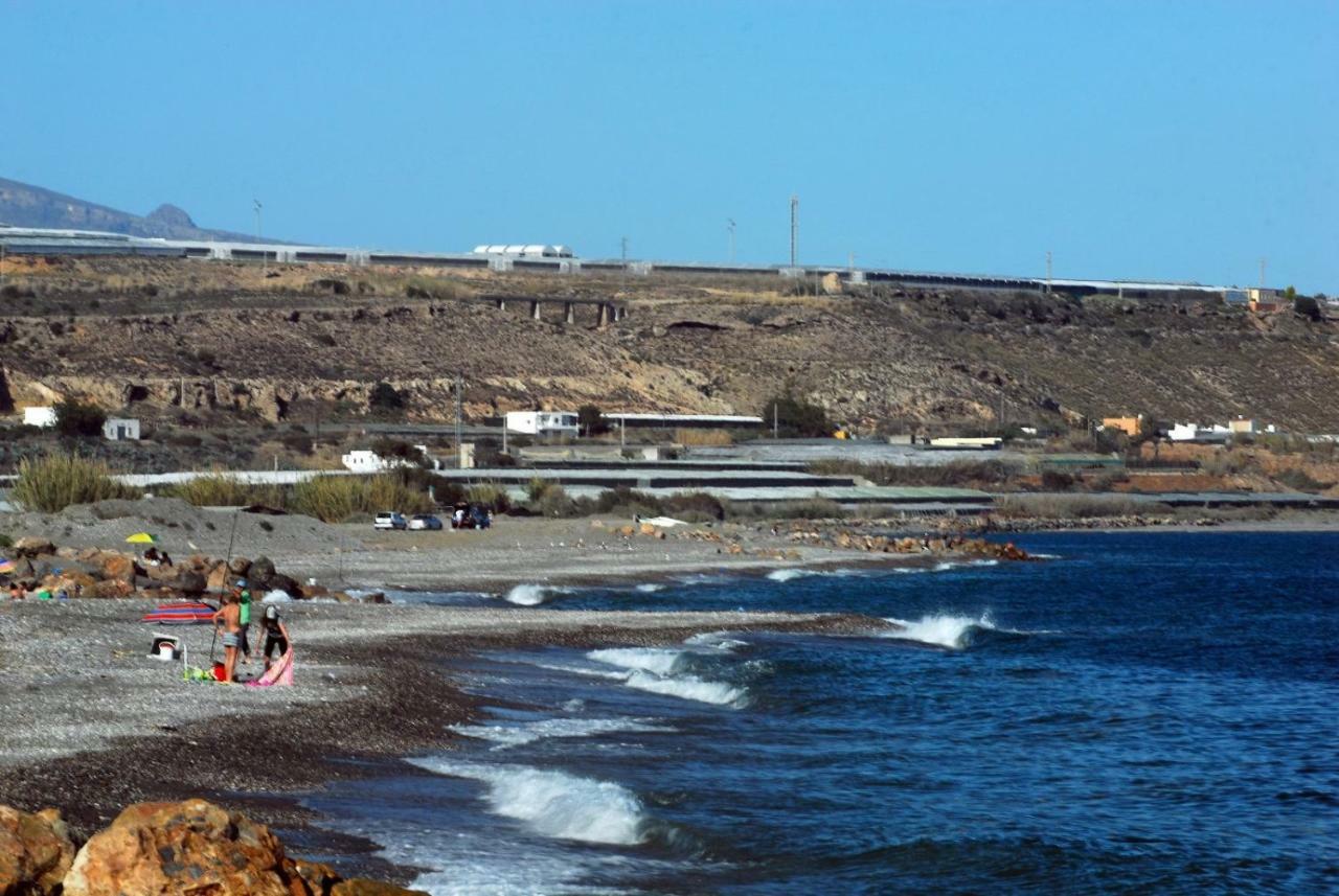 Casa Playa De Guainos Villa Adra Exterior photo